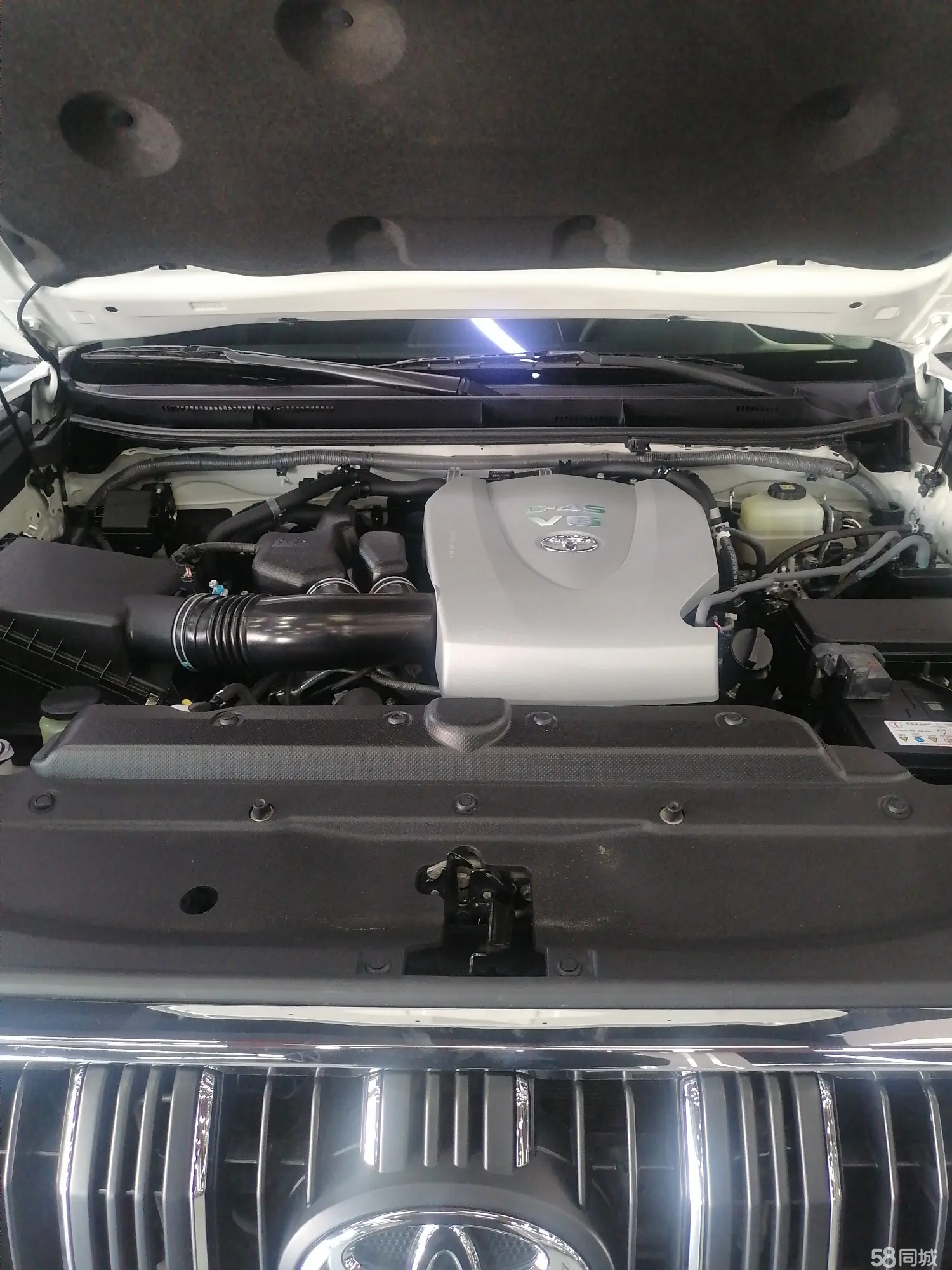 Toyota Land Cruiser Prado 2017 #15 Toyota Land Cruiser Prado 2017 car image #15