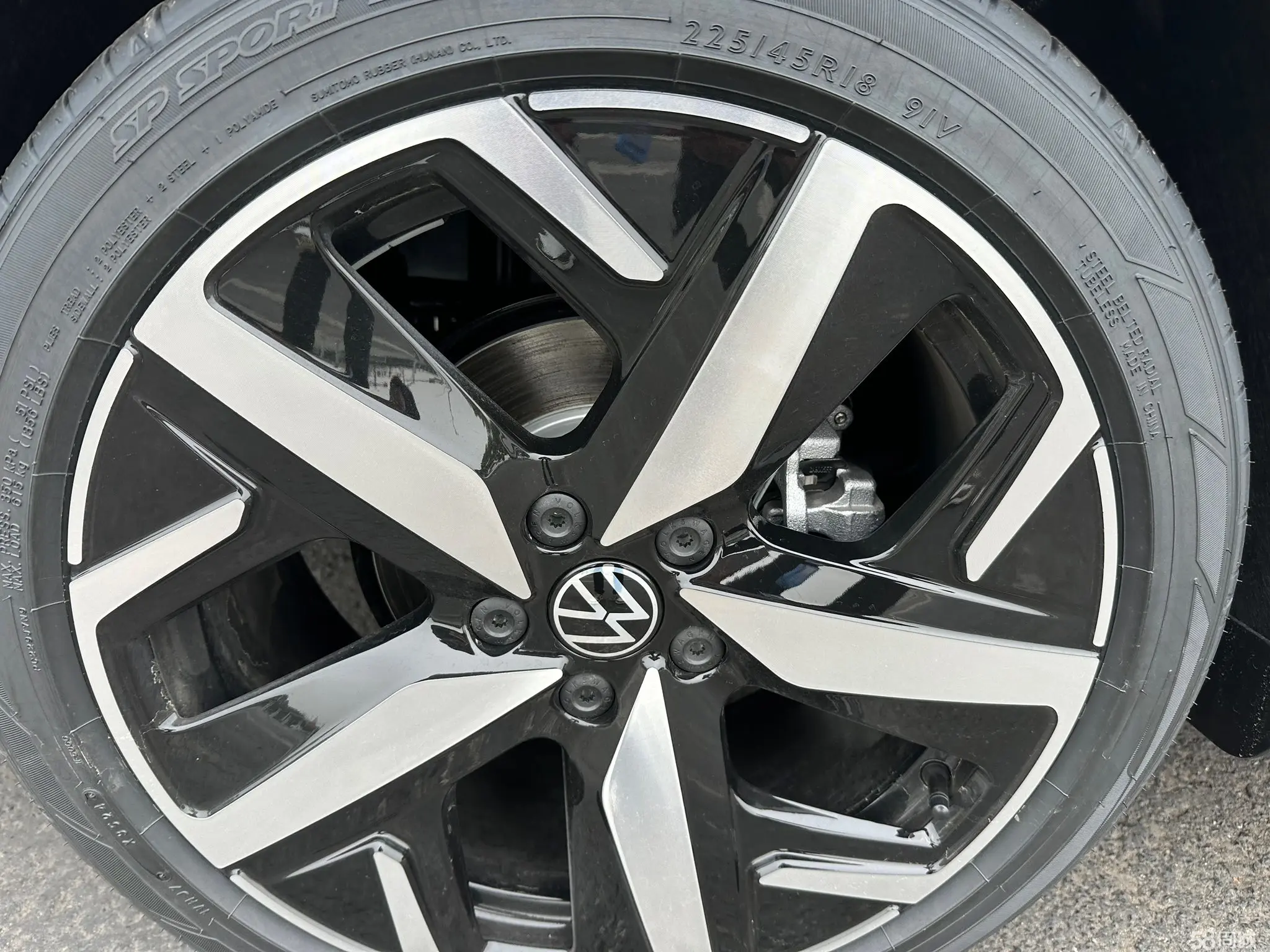 Volkswagen Lamando 2025 car image #15