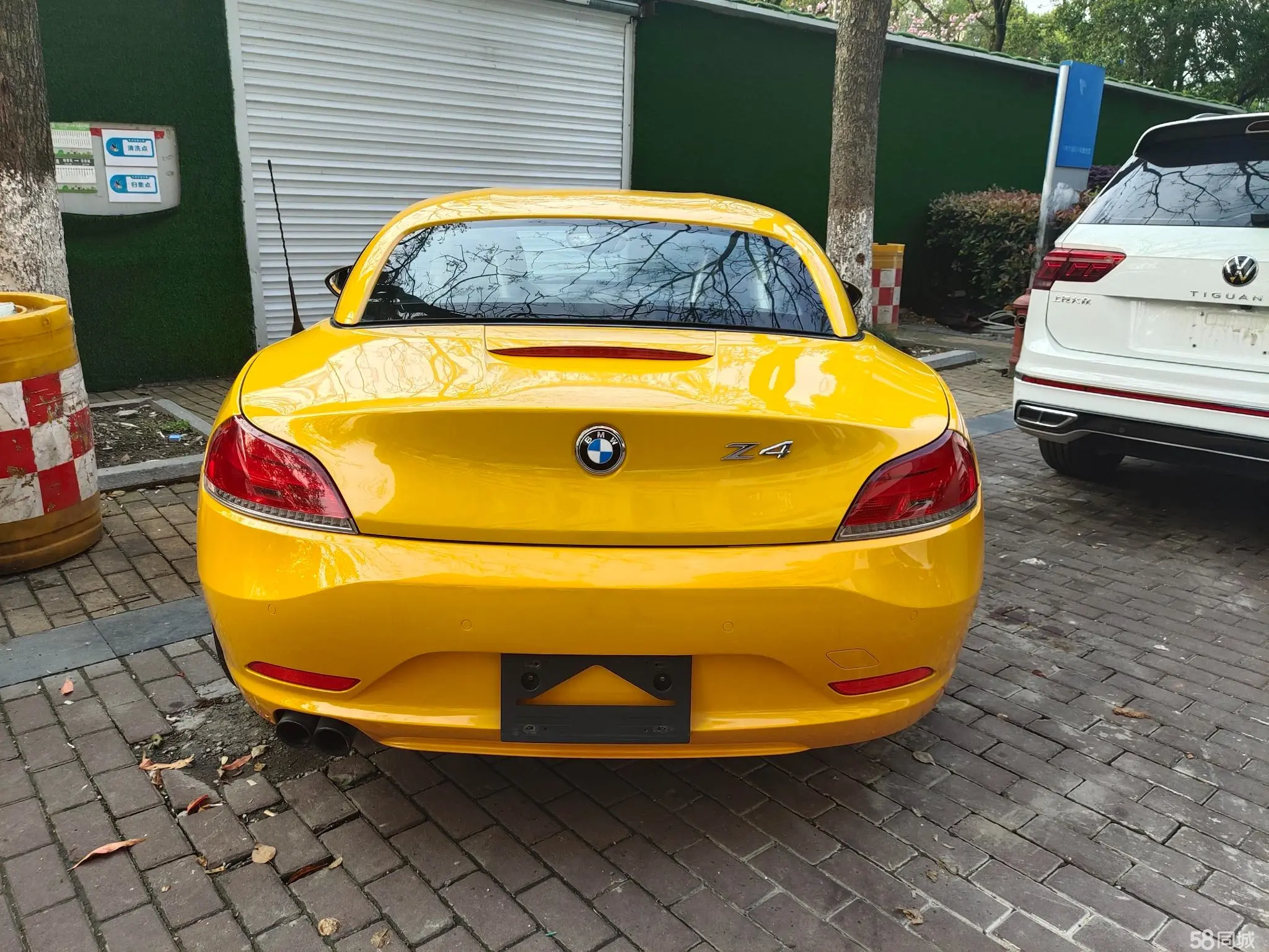 BMW Z4 2012 imagem de carro #15