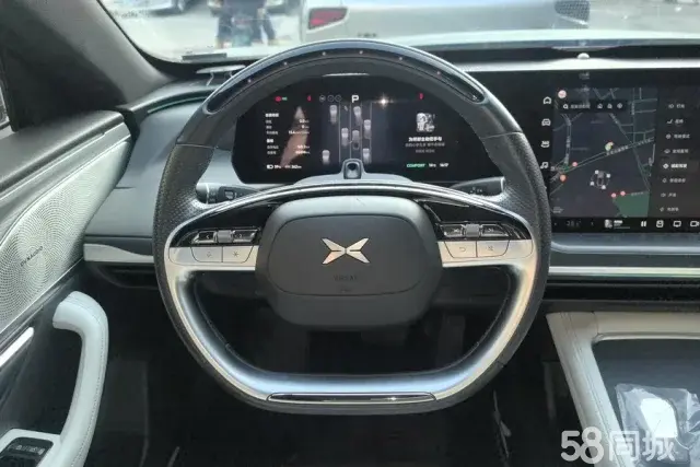 小鹏 小鹏P7 2023 汽车图片 #15