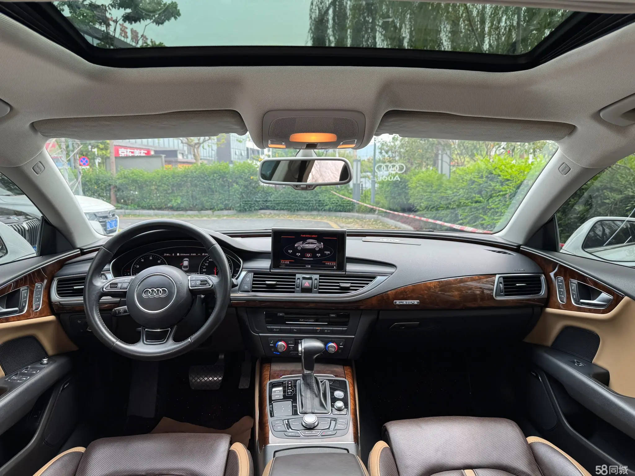 Audi A7 2014 imagen de coche #15