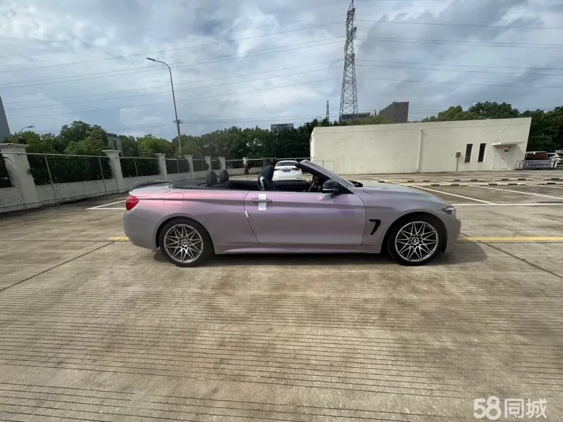 BMW 4 Series 2017 immagine di auto #15