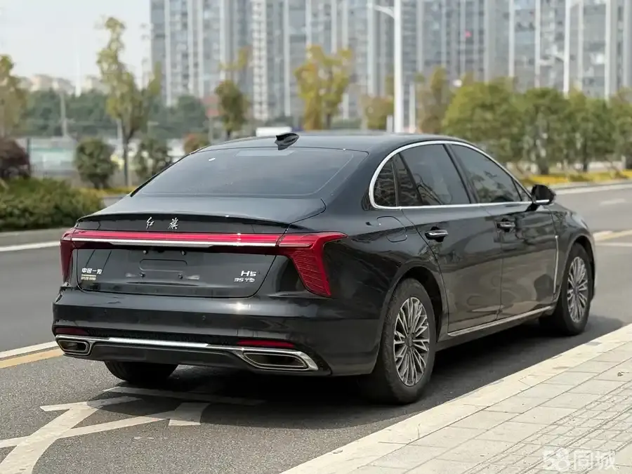 HongQi H5 2023 #15 HongQi H5 2023 immagine di auto #15