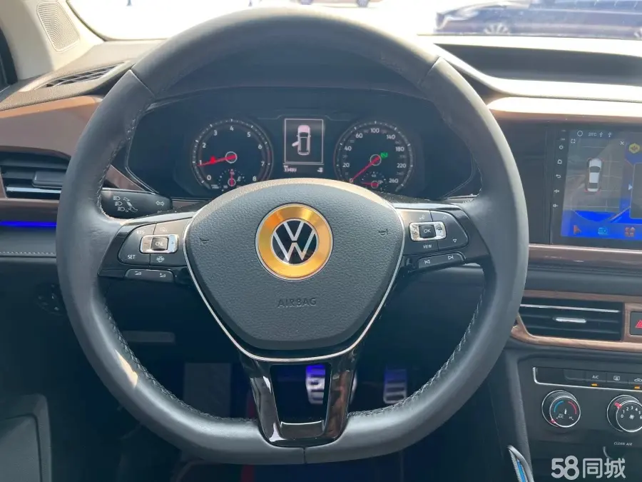 Volkswagen Tharu 2021 car image #15