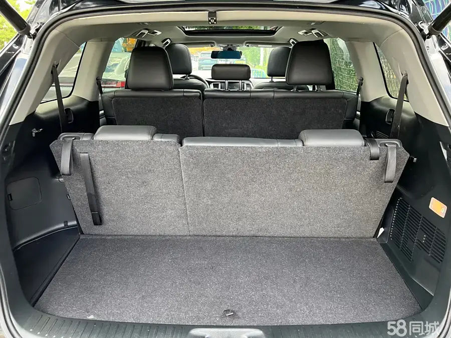 Toyota Highlander 2022 #15 Toyota Highlander 2022 imagen de coche #15