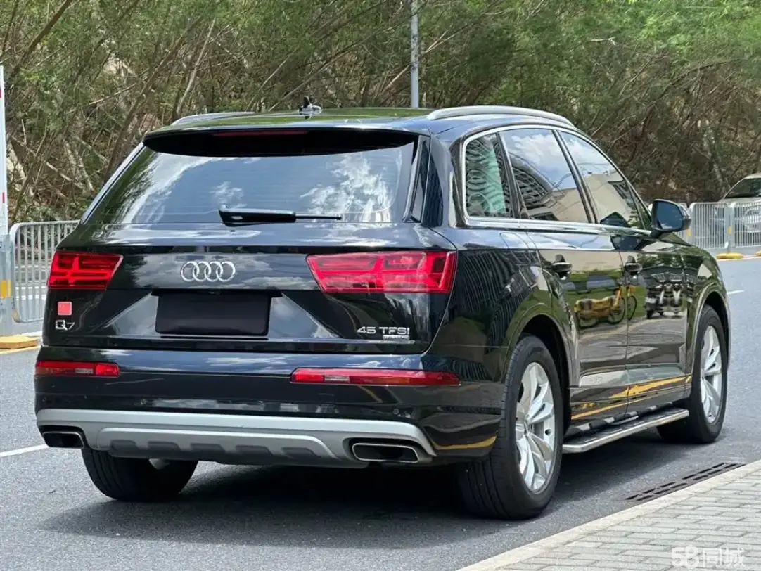 Audi Q7 2017 #15 Audi Q7 2017 car image #15