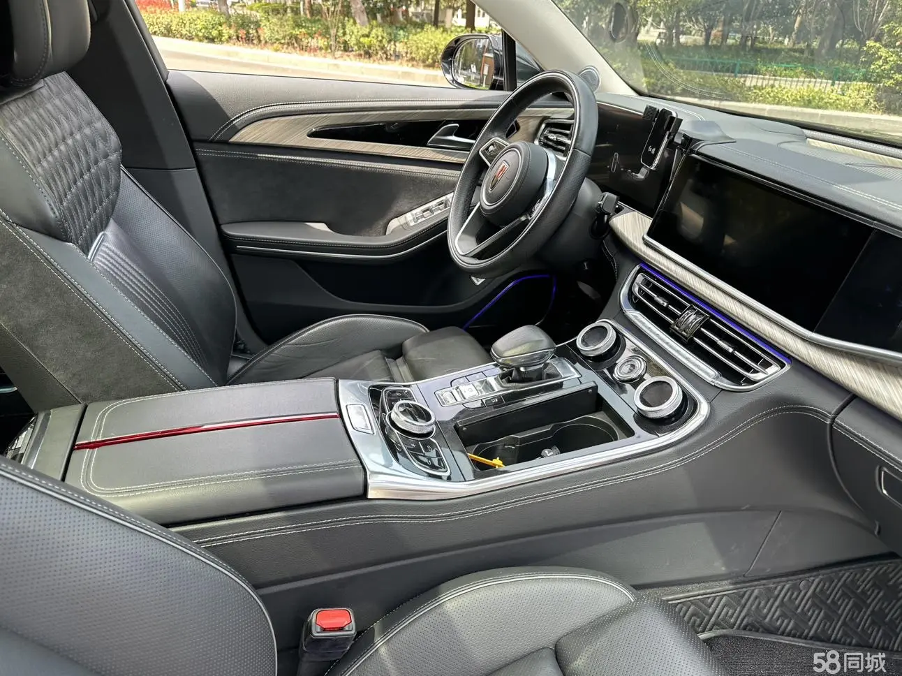 HongQi H9 2020 #15 HongQi H9 2020 car image #15