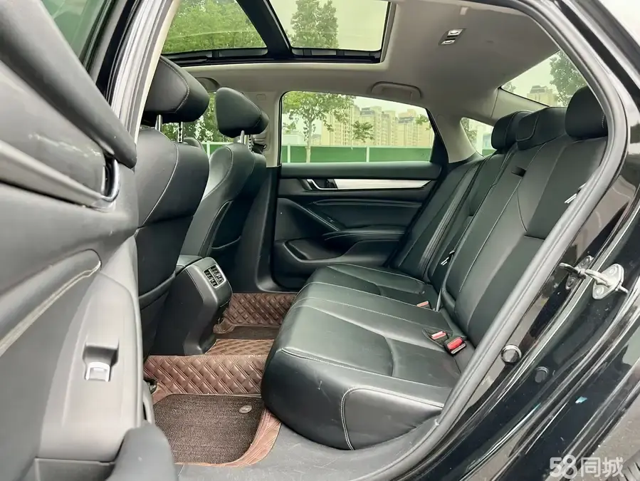 Honda Inspire 2018 #15 Honda Inspire 2018 car image #15