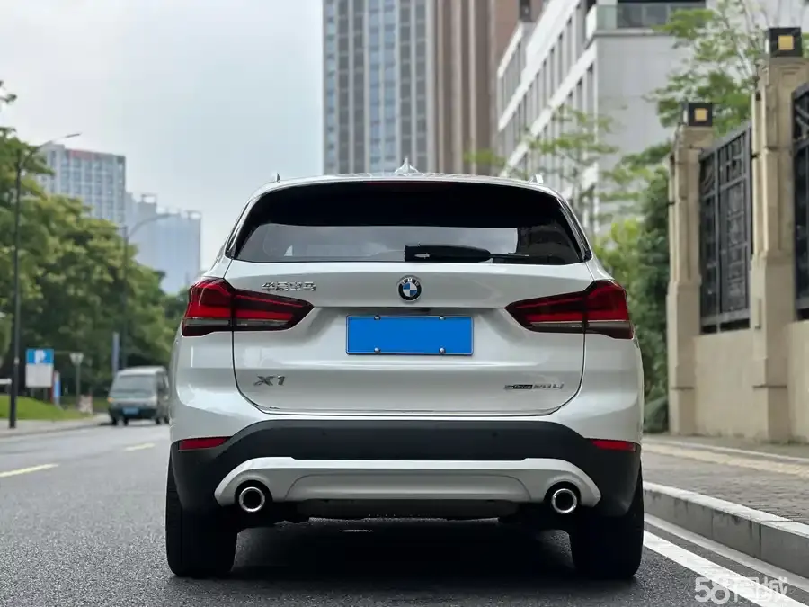 BMW X1 2021 car image #15