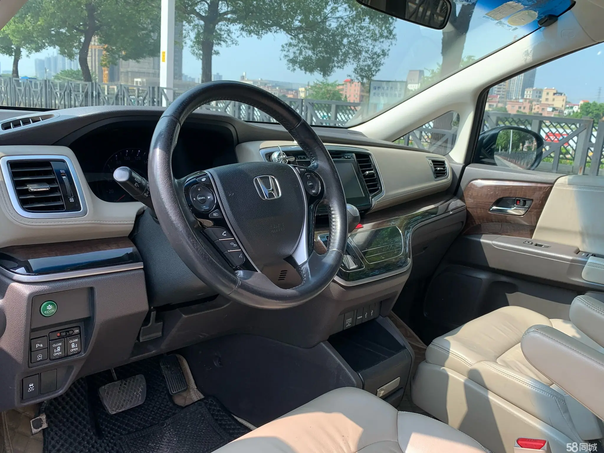 Honda ODYSSEY 2014 #15 Honda ODYSSEY 2014 car image #15