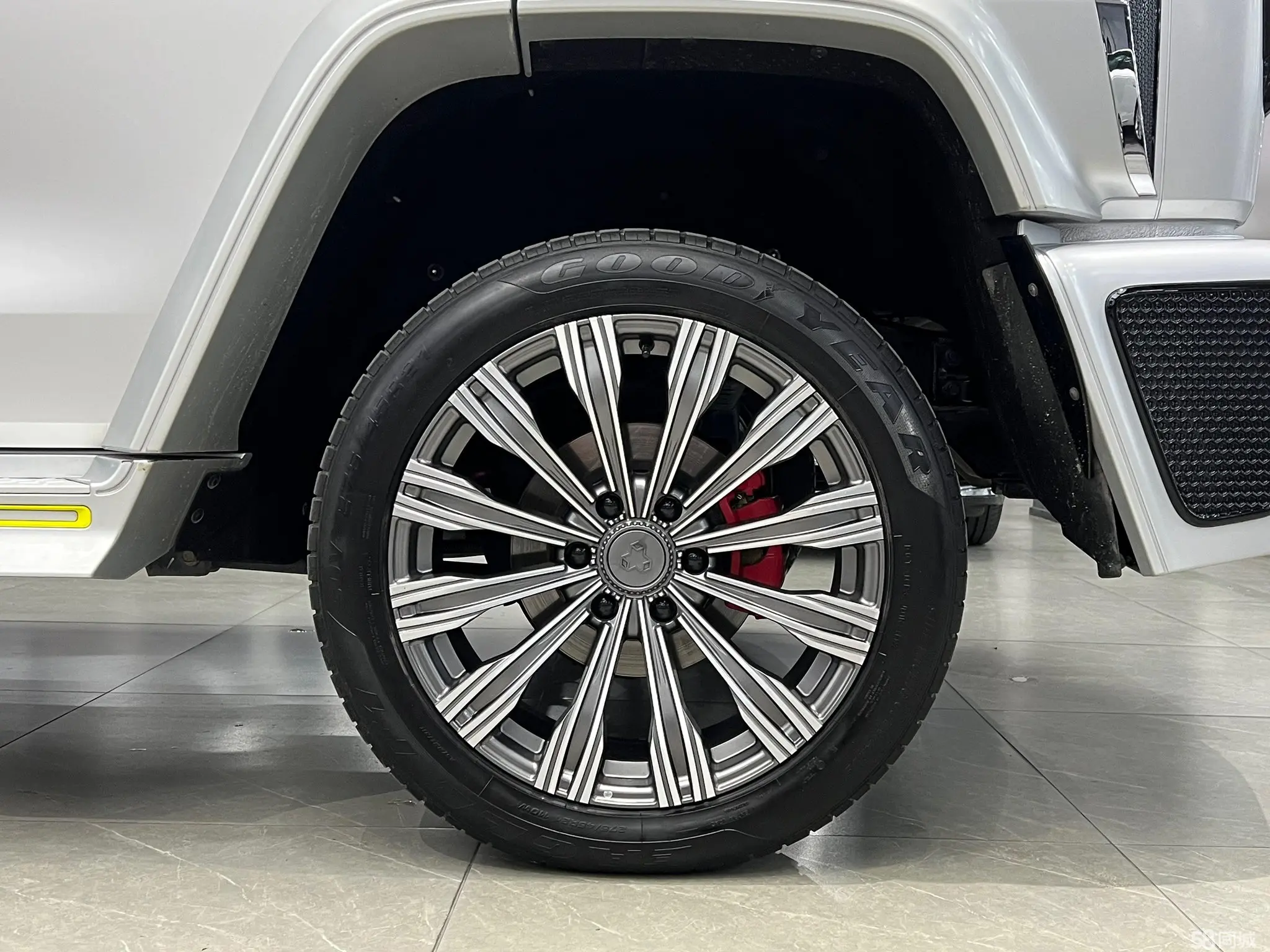 Tank 300 2022 immagine di auto #15