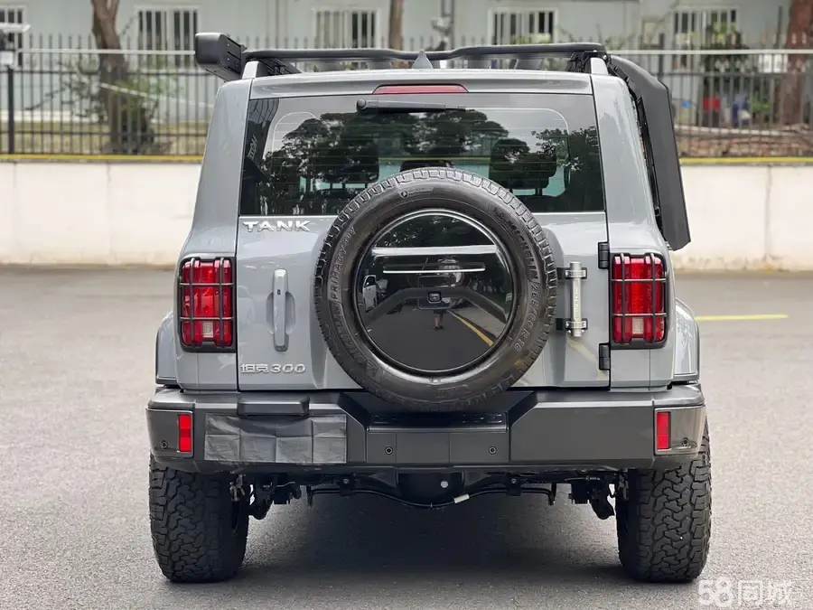 Tank 300 2022 immagine di auto #15