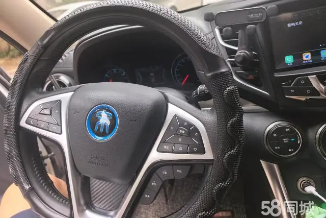 BYD Song New Energy 2018 car image #15