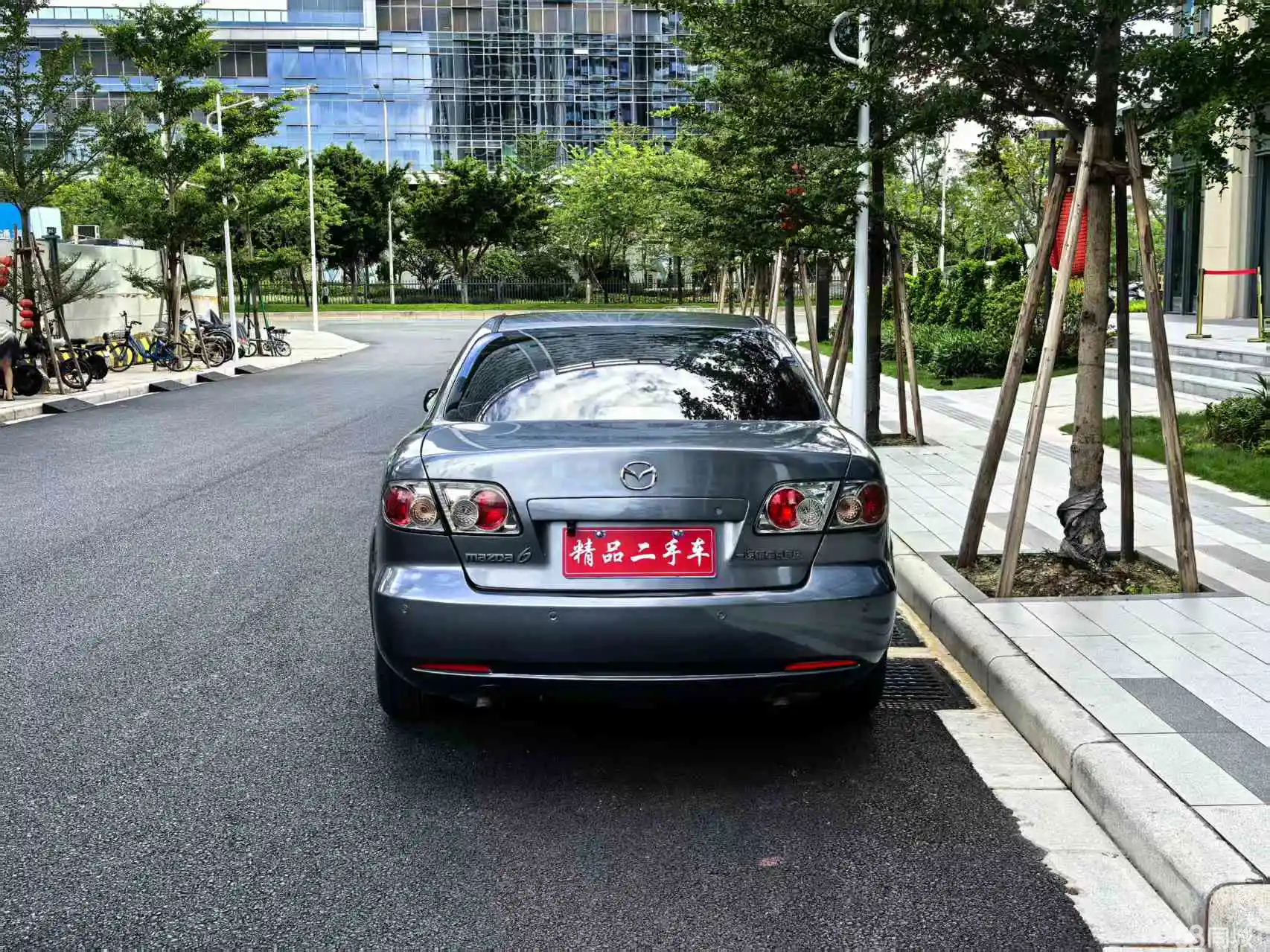 马自达 马自达CX-9 2011 汽车图片 #15