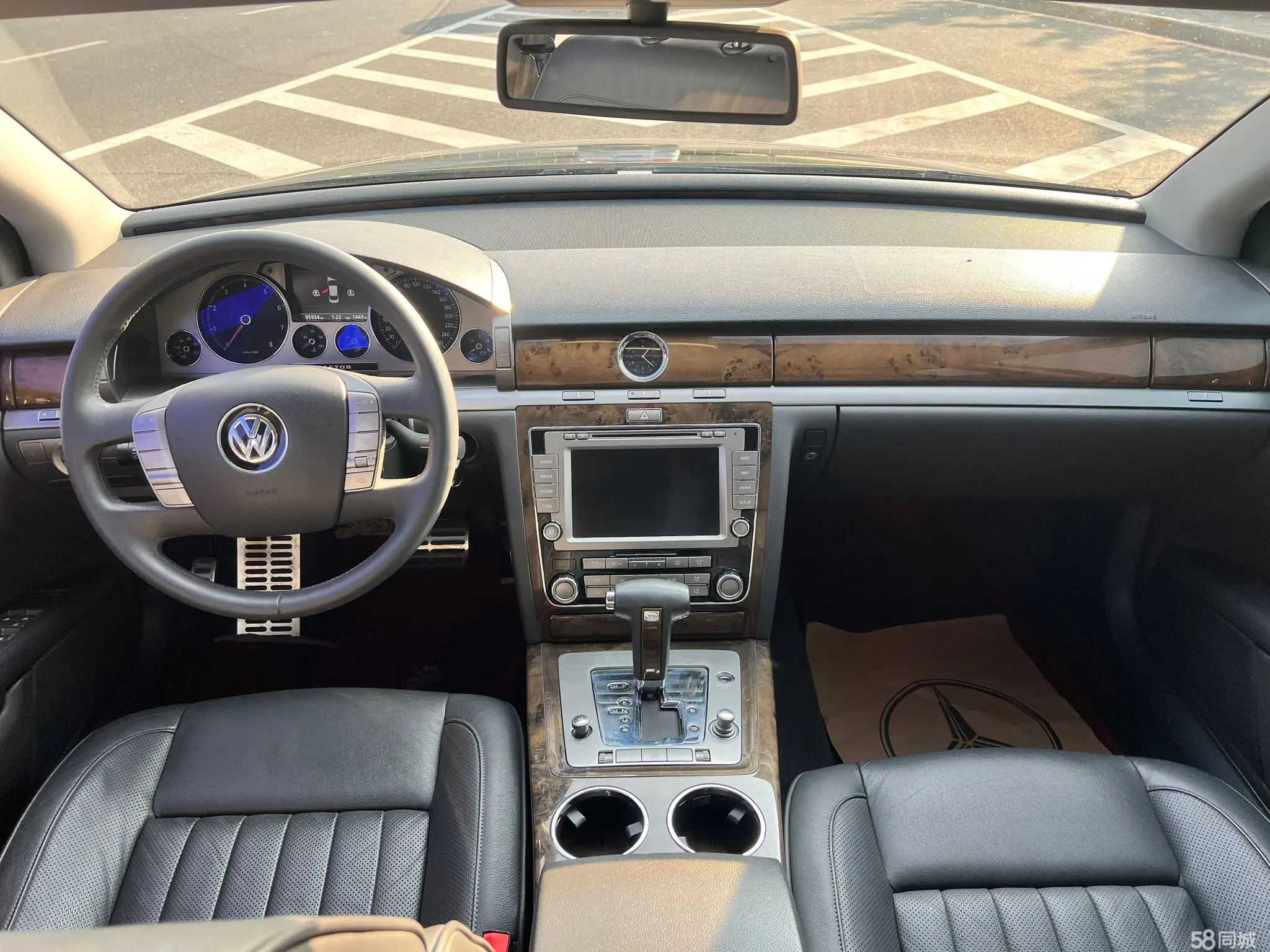 Volkswagen Pheaton 2013 #15 Volkswagen Pheaton 2013 imagen de coche #15