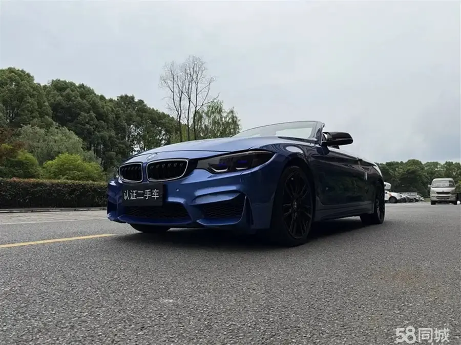 BMW 4 Series 2015 imagem de carro #15