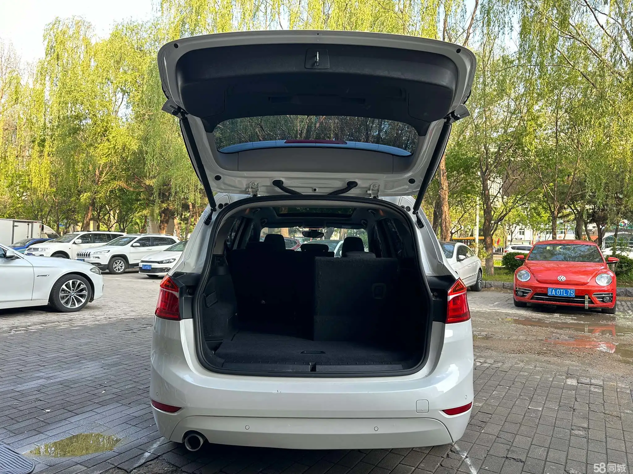 BMW 2 Series Gran Tourer 2017 car image #15