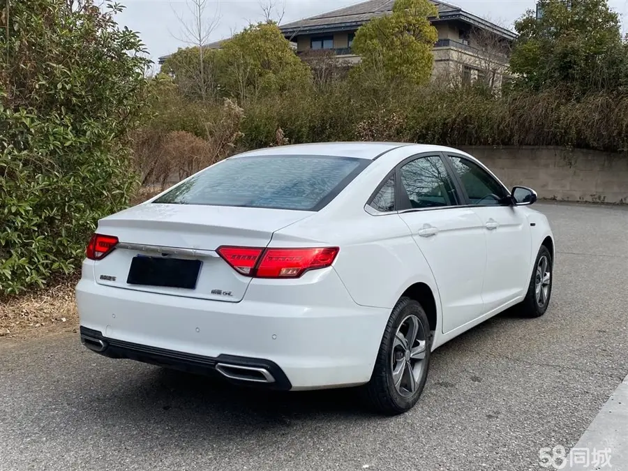 吉利汽车 帝豪GL 2020 汽车图片 #15