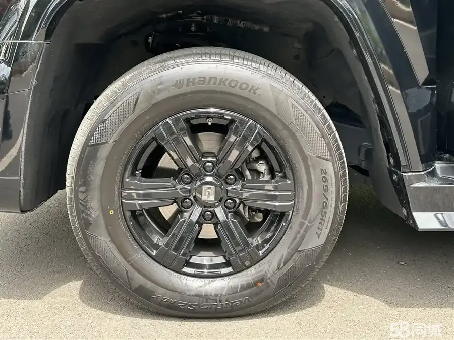 Tank 300 2023 immagine di auto #15