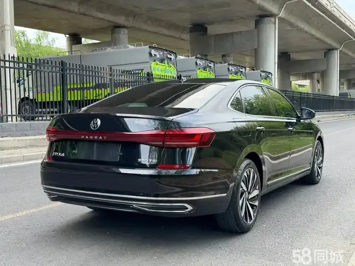 Volkswagen Passat 2022 #15 Volkswagen Passat 2022 car image #15