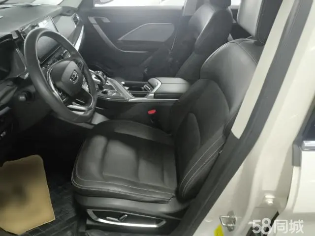 GEELY JiaJi 2021 car image #15