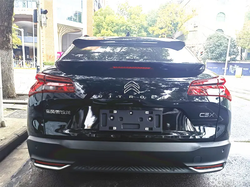 Citroen C5 X 2021 imagem de carro #15