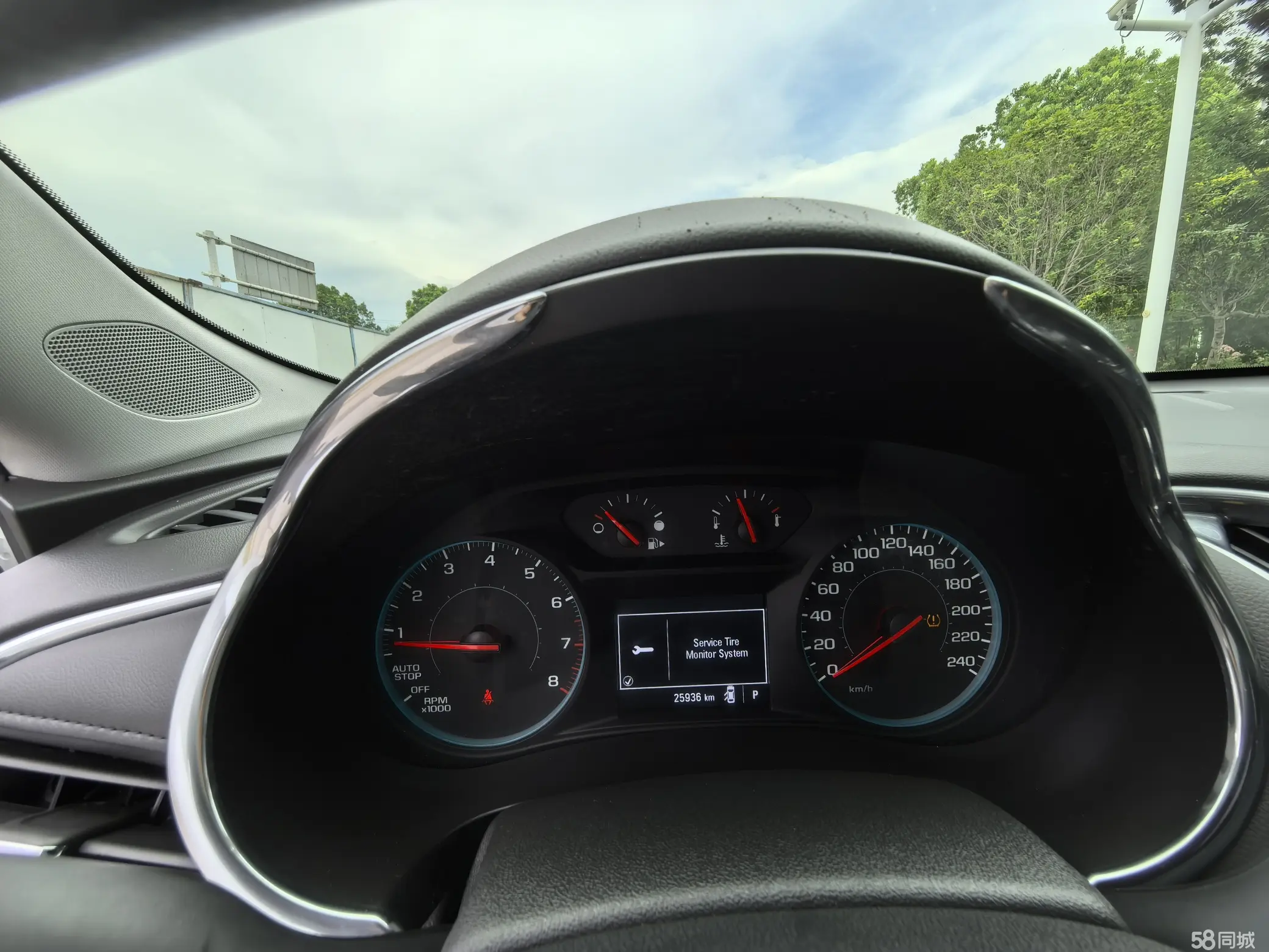 Chevrolet Malibu XL 2017 #15 Chevrolet Malibu XL 2017 car image #15