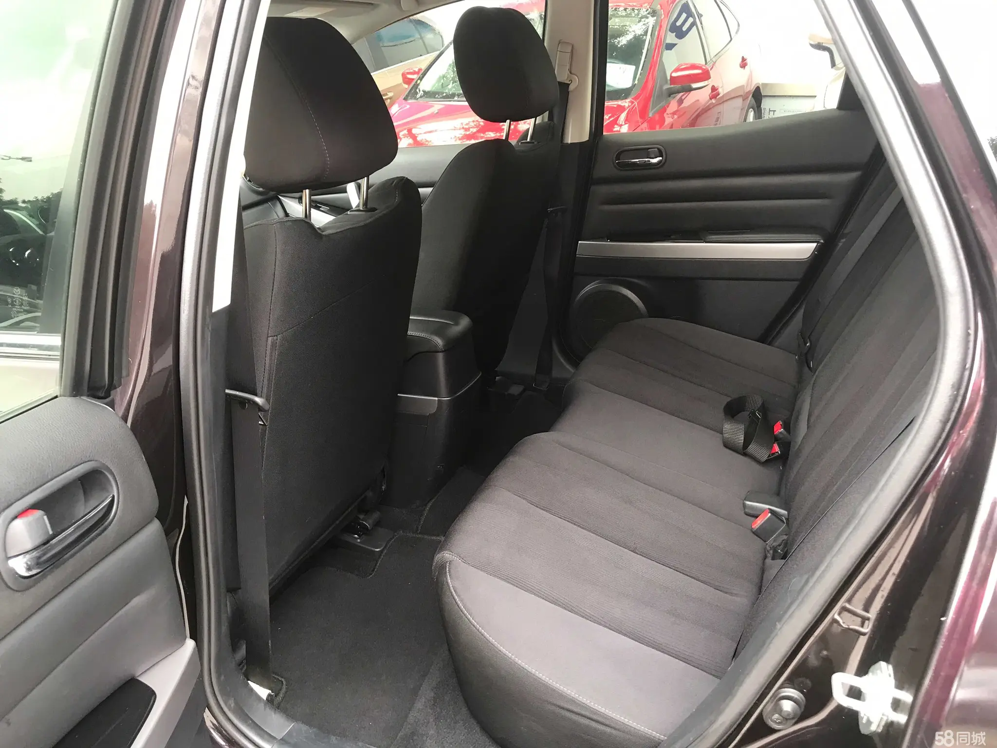 马自达 马自达CX-7 2014 汽车图片 #15