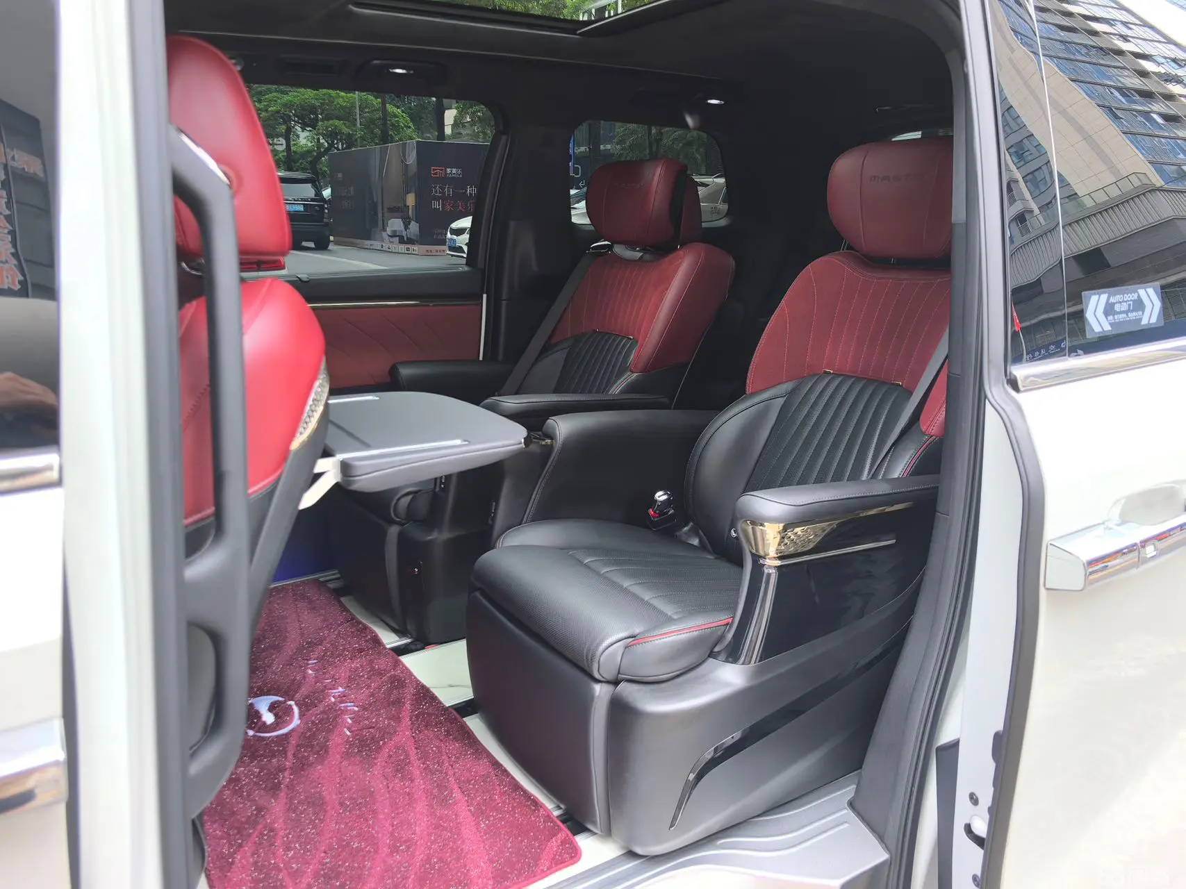 GAC Trumpchi E9 2023 imagen de coche #15