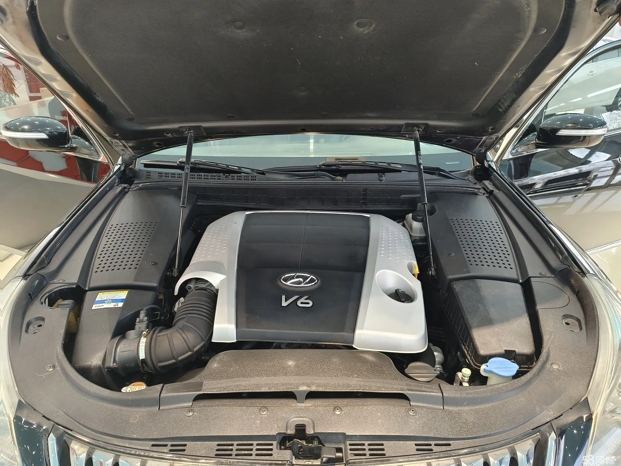 Hyundai Equus 2011 #15 Hyundai Equus 2011 immagine di auto #15