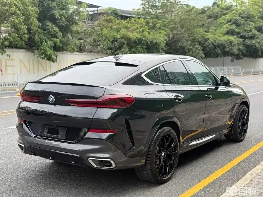 BMW X6 2022 immagine di auto #15