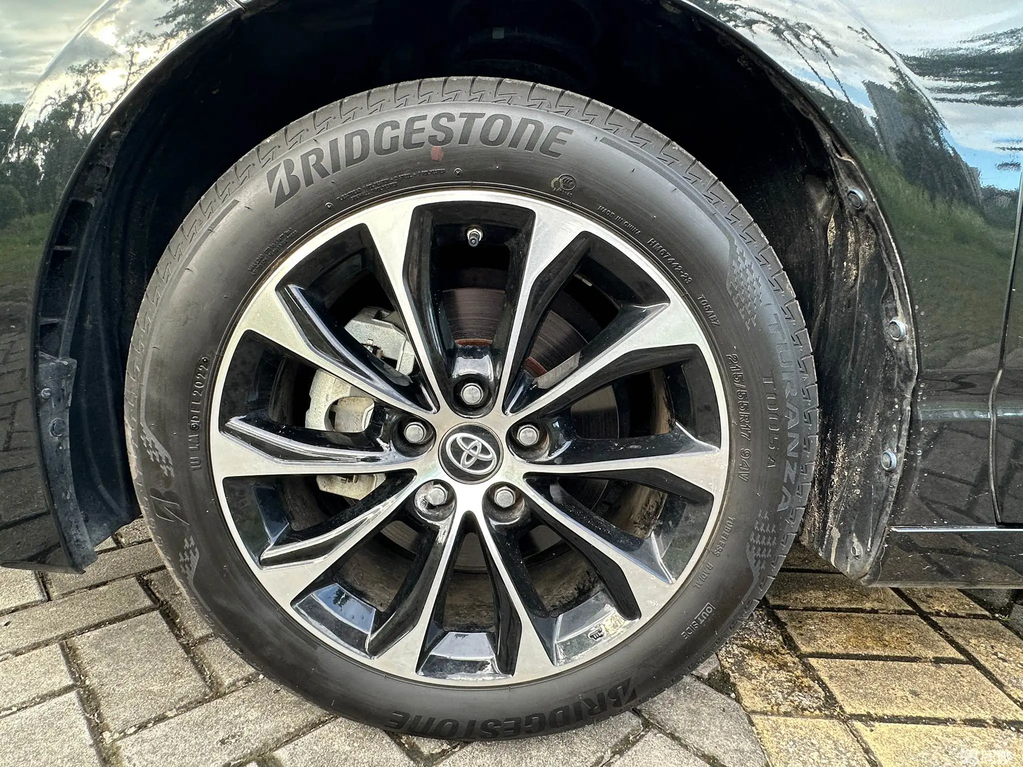 Toyota Highlander (Imported) 2022 immagine di auto #15