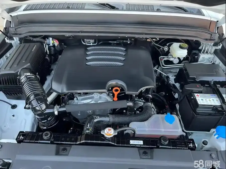 Tank 300 2024 immagine di auto #15