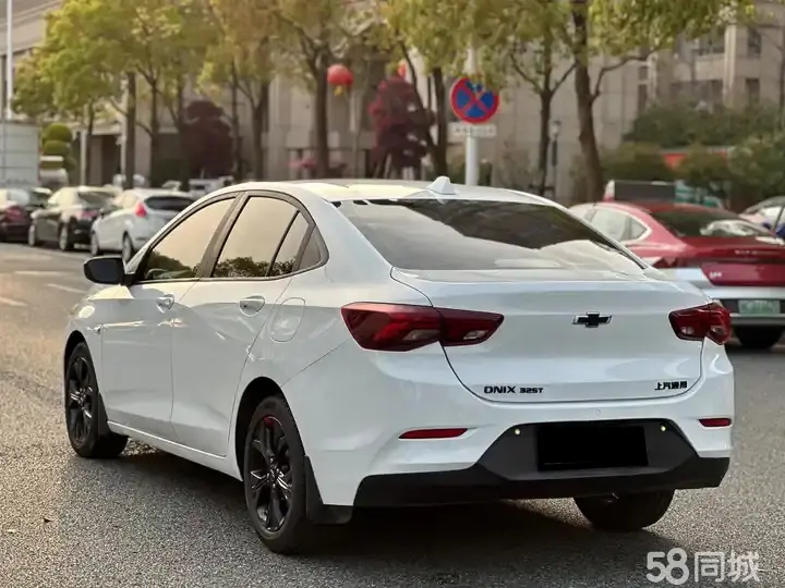 Chevrolet Cavalier 2021 car image #15