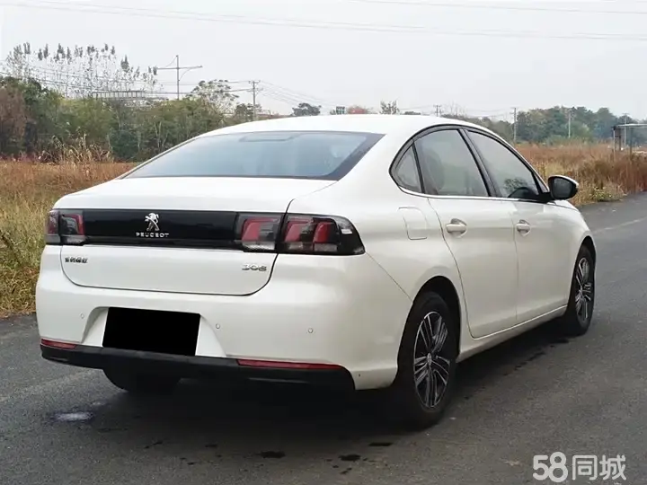 标致 标致308 2018 汽车图片 #15