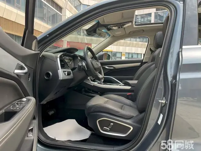 GEELY Tugella 2019 car image #15