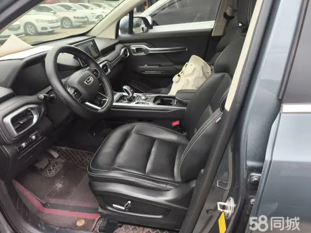 GEELY Okavango 2021 #15 GEELY Okavango 2021 car image #15