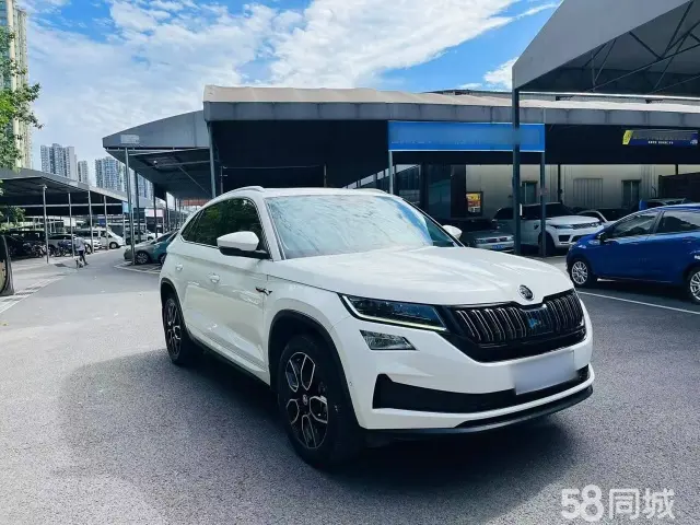 Skoda Kodiaq GT 2020 изображение автомобиля #15