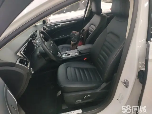 Ford Mondeo New Energy 2019 car image #15