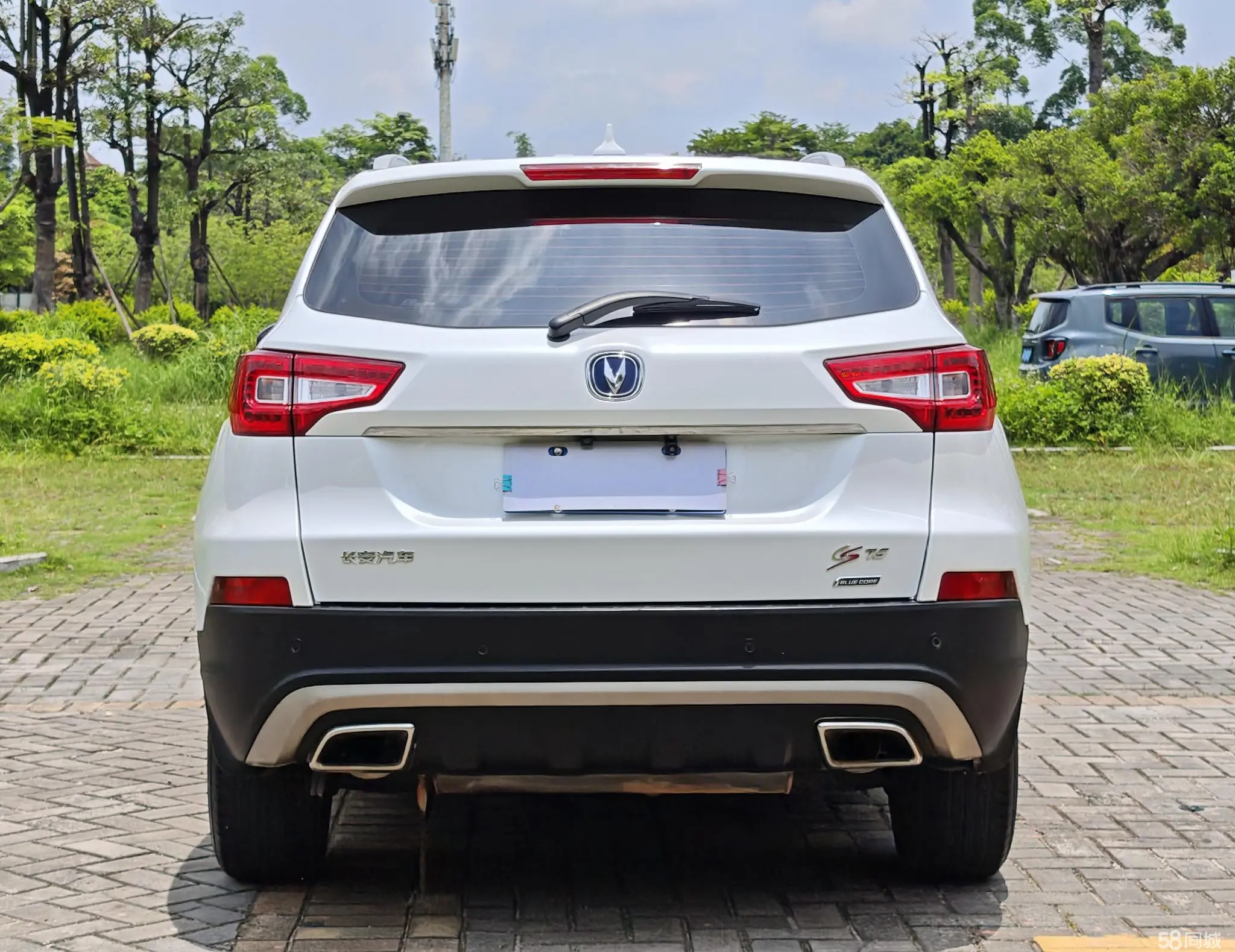 长安 长安CS75 2013 汽车图片 #15