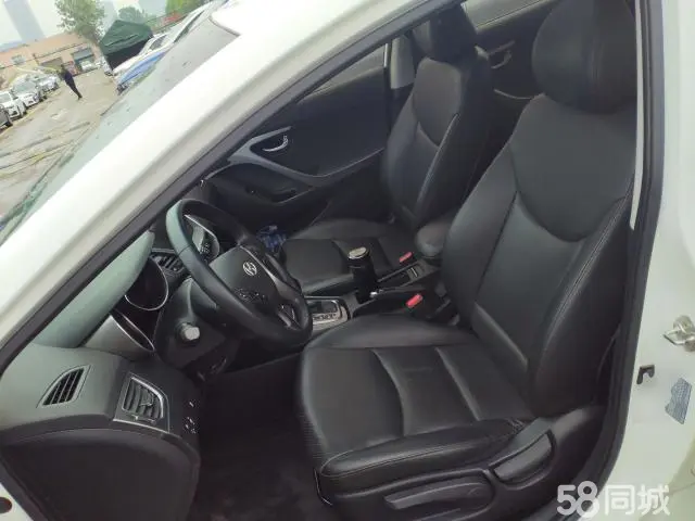 Hyundai Elantra MD 2015 car image #15