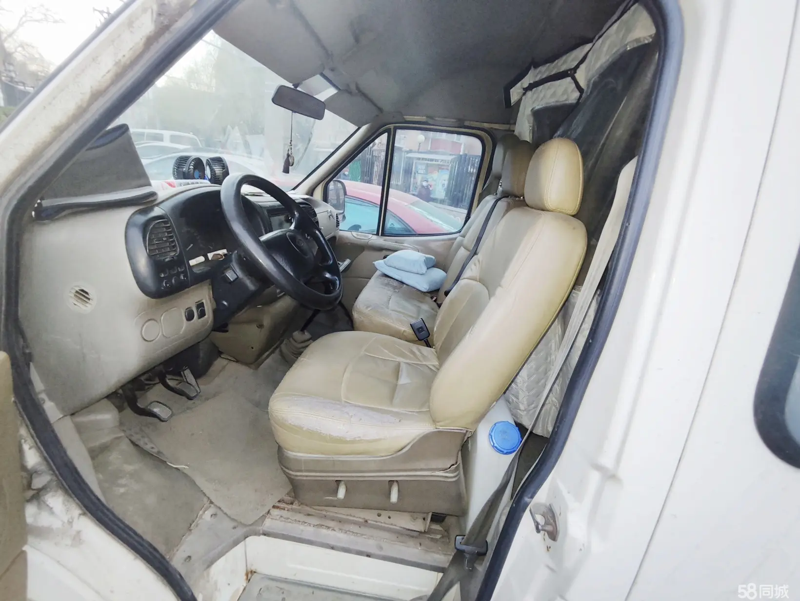 Ford Transit Classic 2014 car image #15