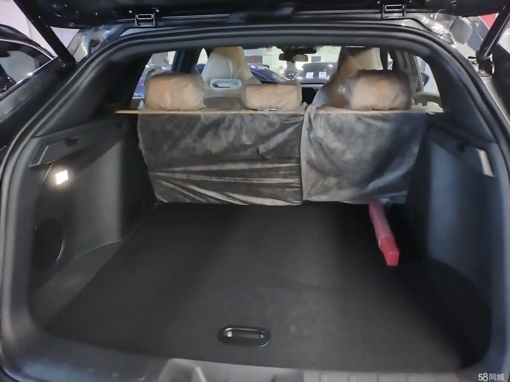 Changan UNI-K 2025 immagine di auto #15