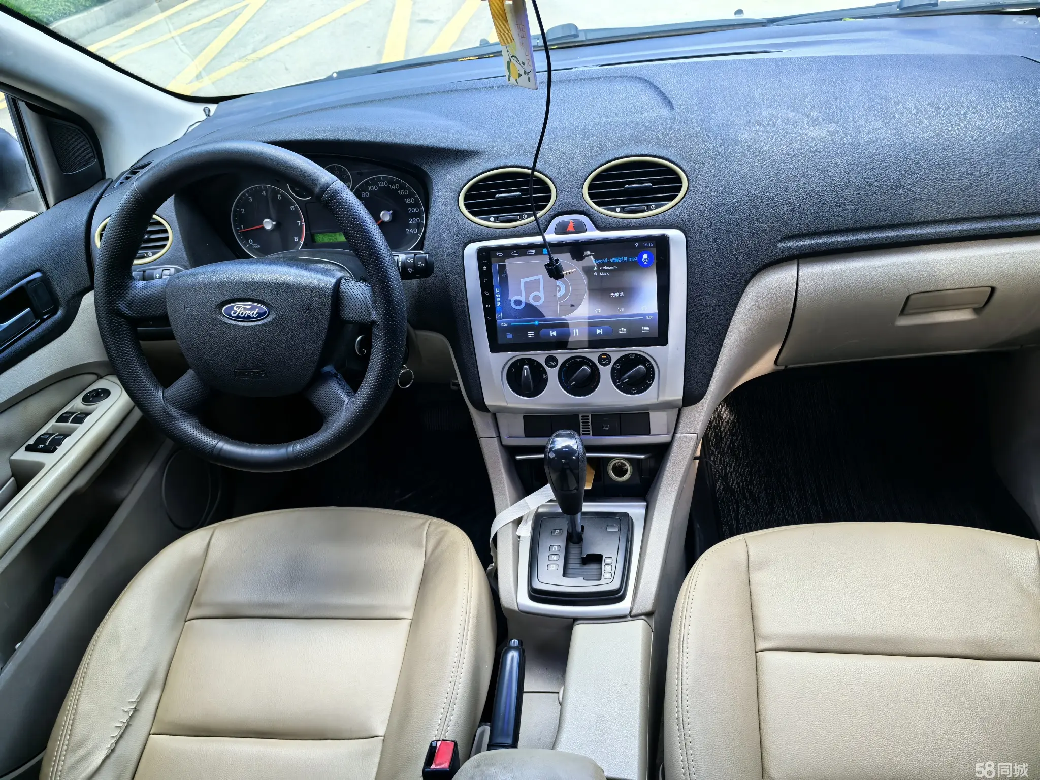 Ford Focus 2007 image de voiture #15