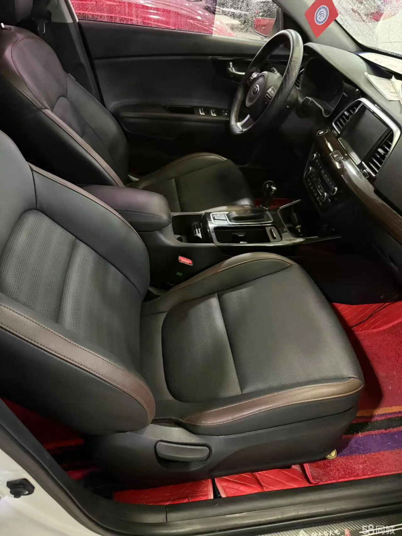 Kia K5 2019 изображение автомобиля #15