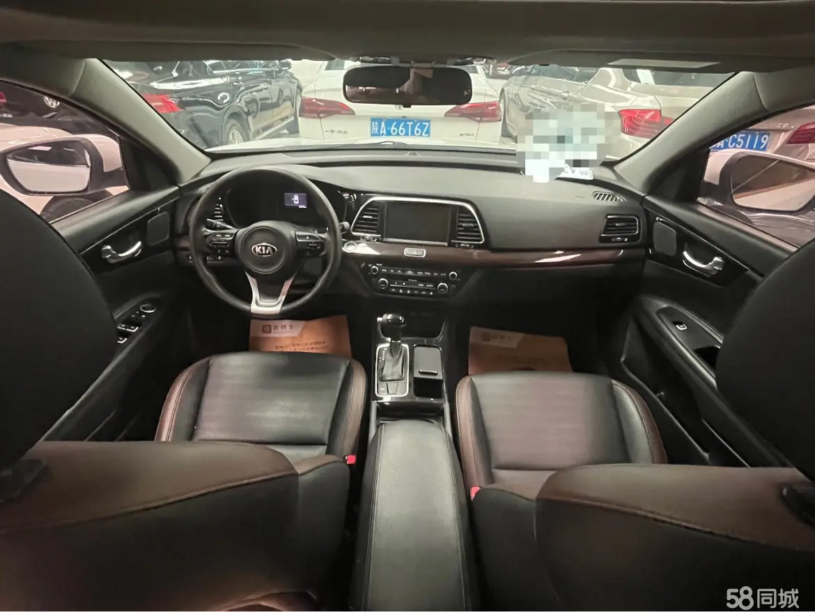 起亚 凯绅 2018 汽车图片 #15