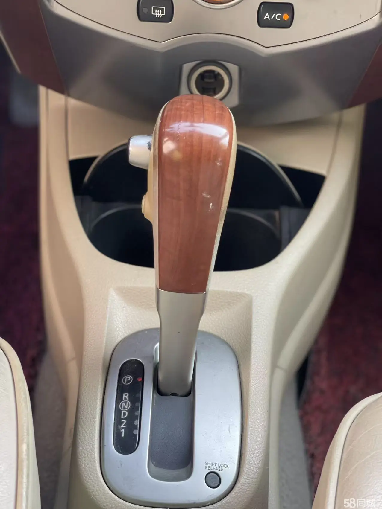 日产 骏逸 2006 汽车图片 #15