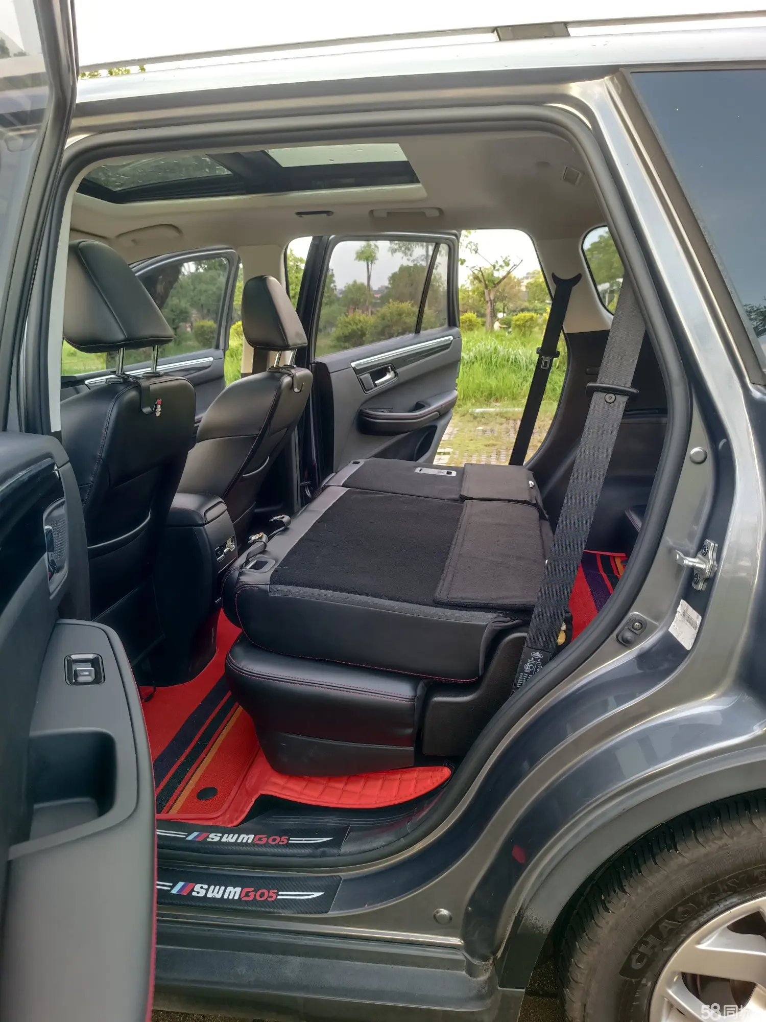 SWM斯威汽车 SWM钢铁侠 2020 汽车图片 #15