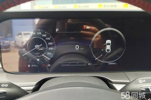 起亚 SPORTAGE 2020 汽车图片 #15