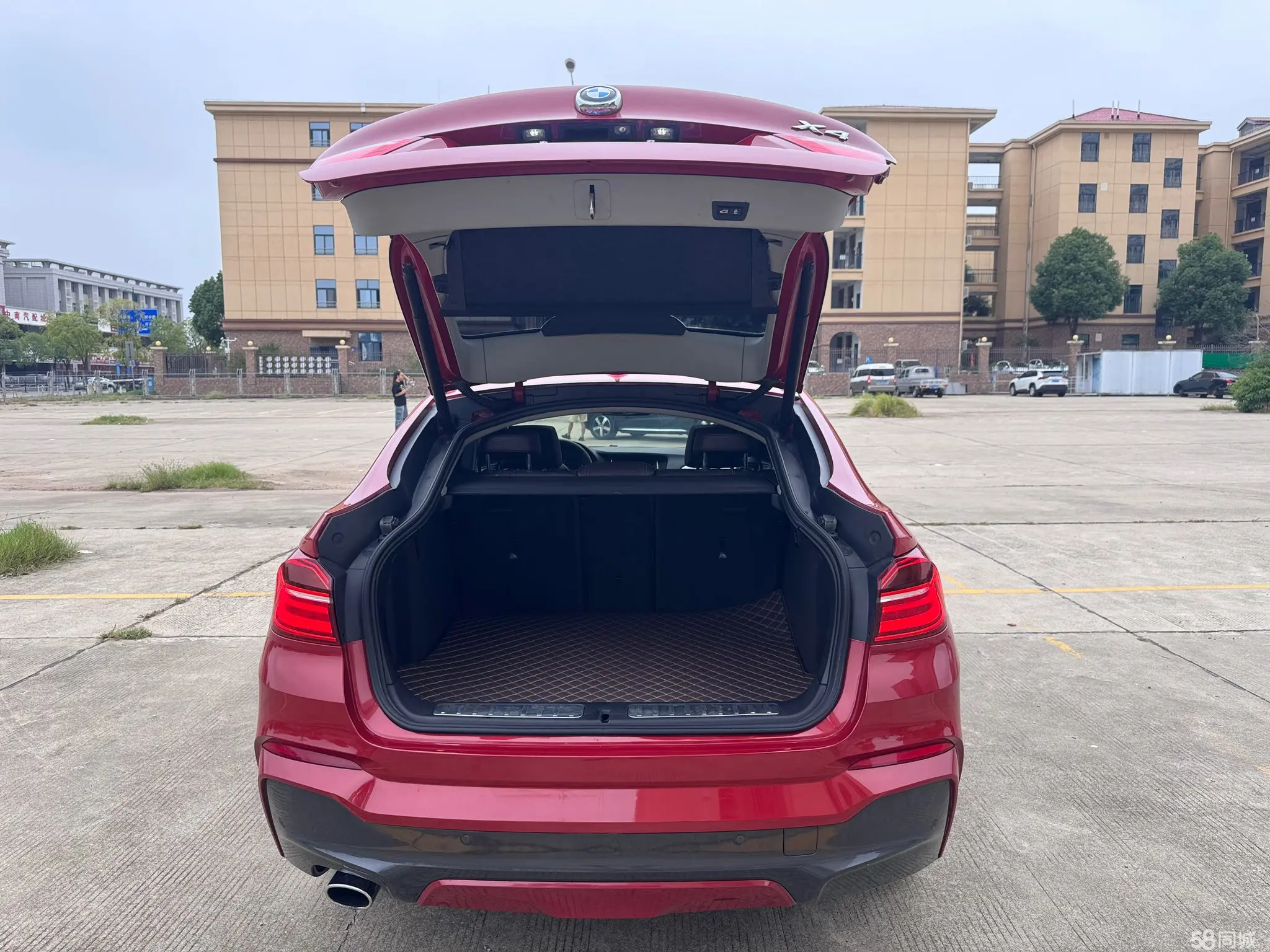 BMW X4 2017 #15 BMW X4 2017 car image #15